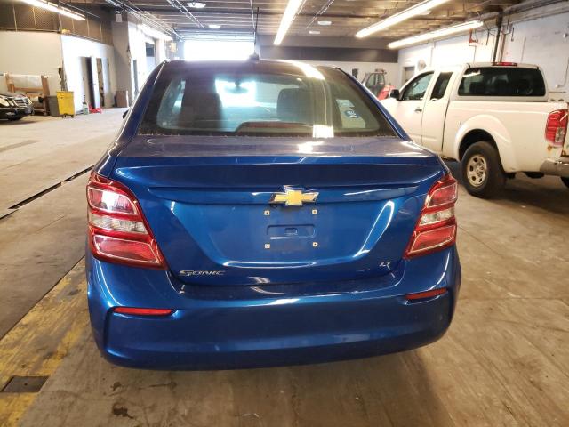 2018 CHEVROLET SONIC LT - 1G1JD5SH1J4127805