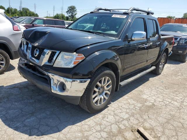 2010 Nissan Frontier 