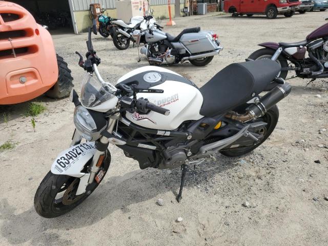 2012 DUCATI MONSTER 69 - ZDM1RADN2CB059361