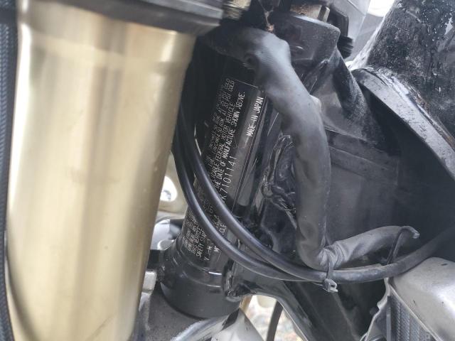 2019 SUZUKI DR-Z400 SM - JS1SK44A4K7101141