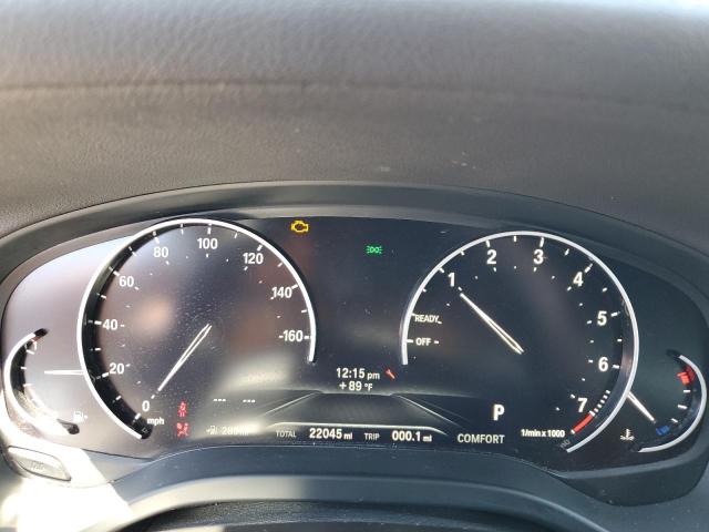 5UXTY3C01M9E52030 BMW X3 Sdrive30i