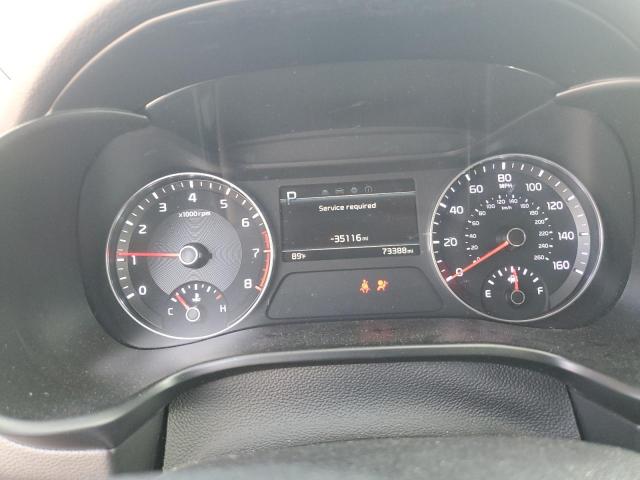 3KPF24AD8PE508926 KIA FORTE LX
