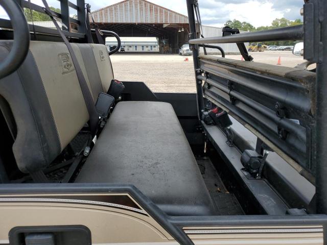 2017 KAWASAKI KAF820 J - JKBAFSJ15HB504104