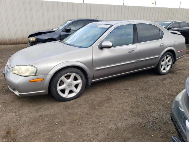 2000 Nissan Maxima GLE