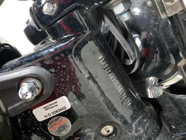 2020 HARLEY-DAVIDSON FXBB 1HD1YJJ13LB019479
