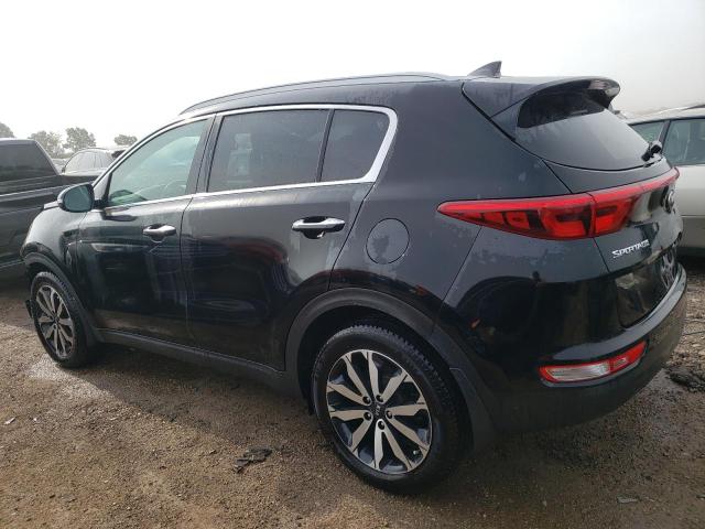 KNDPN3AC8J7358370 KIA Sportage Ex