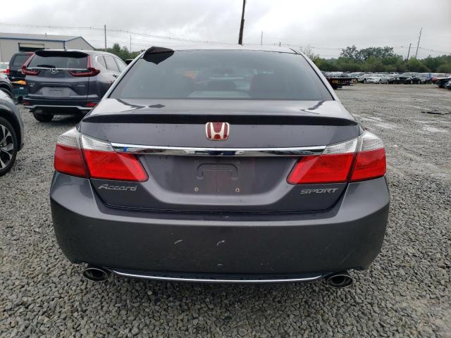 1HGCR2F5XFA138800 | 2015 HONDA ACCORD SPO