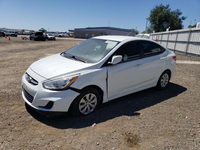 KMHCT4AE3FU928839 | 2015 HYUNDAI ACCENT GLS