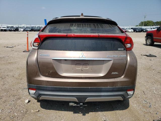 JA4AT5AA1JZ048601 | 2018 MITSUBISHI ECLIPSE CR