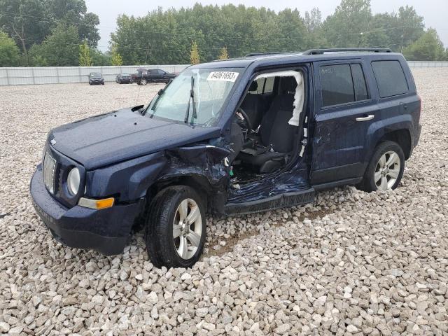 2013 Jeep Patriot Latitude