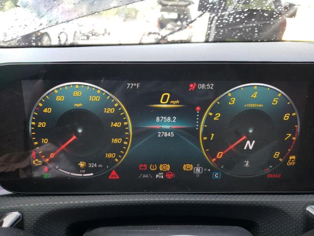 2022 MERCEDES-BENZ CLA AMG 35 - W1K5J5BBXNN274076