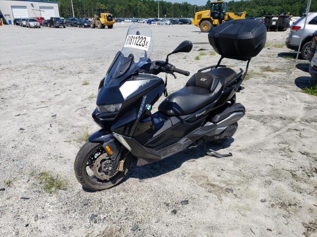 2022 BMW C 400 GT - WB40C6303NS891127