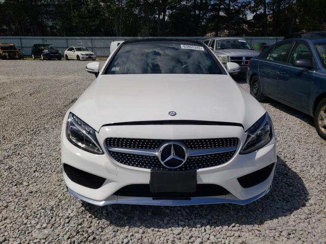 WDDWJ4KB4HF456241 Mercedes-Benz C 300 4matic
