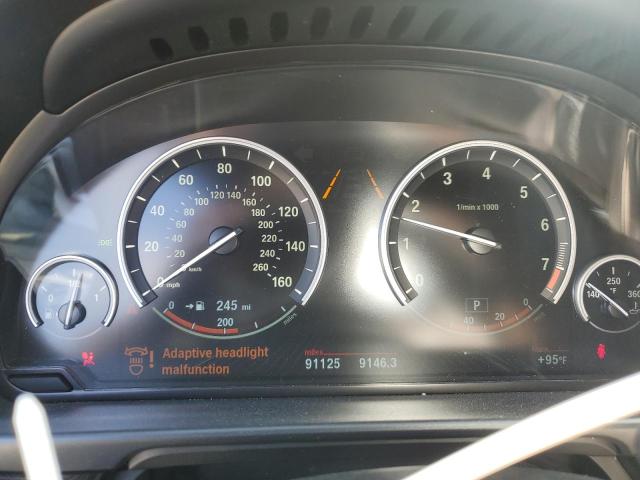 2016 BMW 550 I - WBAKN9C58GD961984