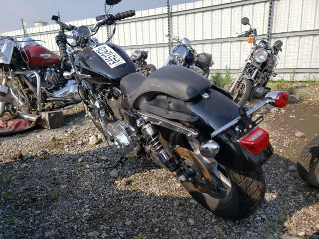 2011 HARLEY-DAVIDSON XLH1200 C 1HD1CT32XBC440110