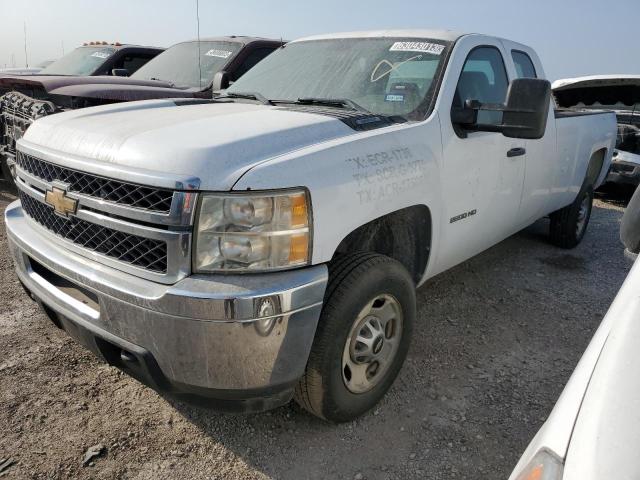 2011 Chevrolet Silverado 2500HD 