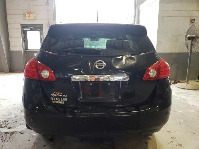 JN8AS5MT1EW608912 Nissan Rogue Select S
