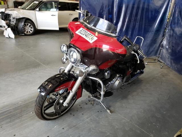 2010 HARLEY-DAVIDSON FLHTCU 1HD1FC41XAB630135