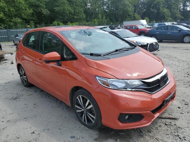 2020 HONDA FIT EXL 3HGGK5H99LM706735