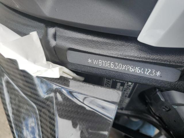 2023 BMW S 1000 RR - WB10E630XP6H64123