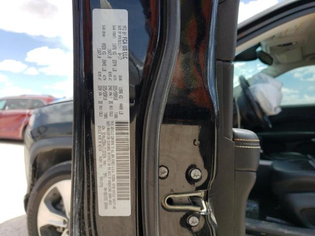 3C4NJCBB4JT137224 Jeep Compass Latitude