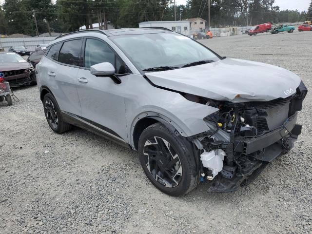 5XYK5CAF6PG010860 KIA Sportage Sx Prestige