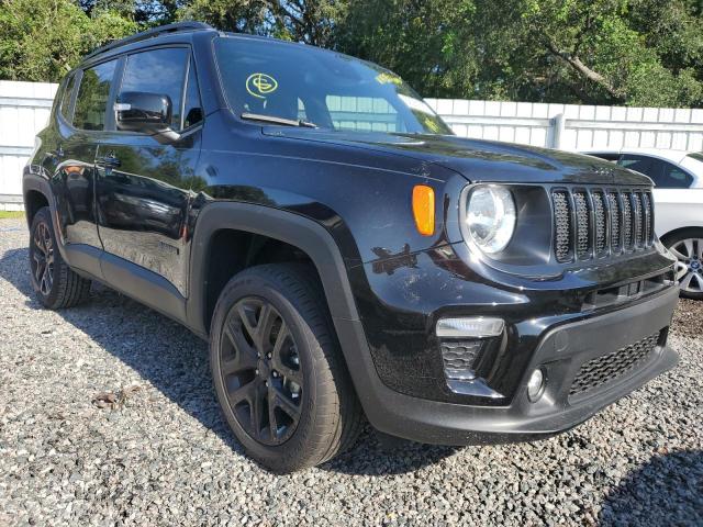 2022 JEEP RENEGADE A - ZACNJDE19NPN57080
