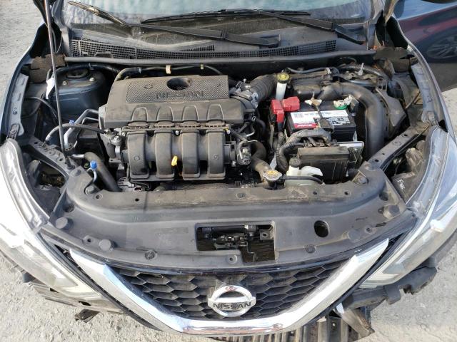 3N1AB7AP8HY235284 Nissan SENTRA S