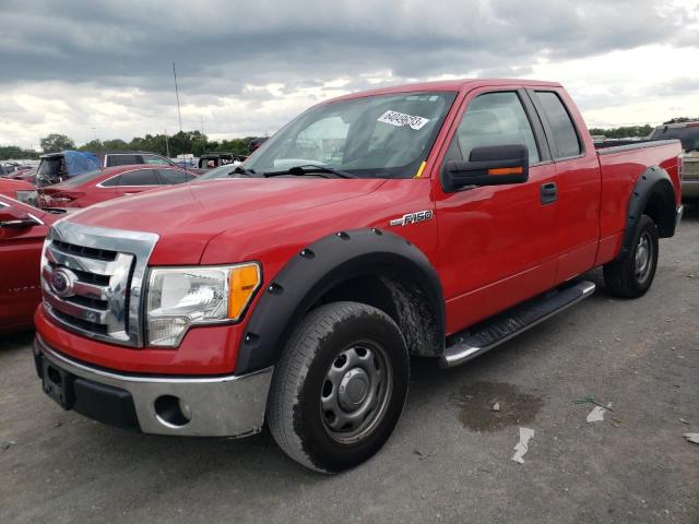 2010 Ford F-150 