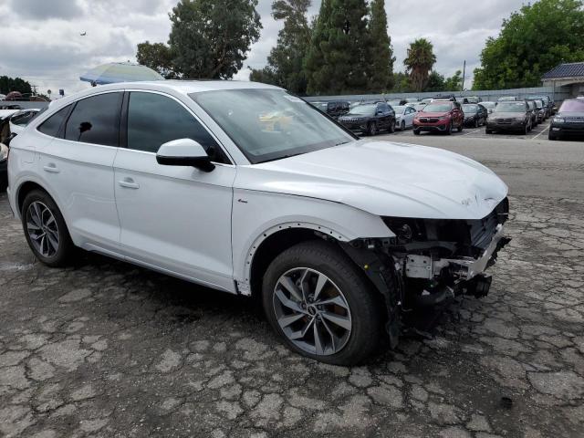 WA14AAFY2N2048655 2022 AUDI Q5, photo no. 4