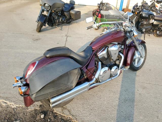 2011 HONDA VT1300 CT JH2SC6677BK100487