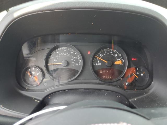 1C4NJCBB8GD548852 Jeep Compass Sport