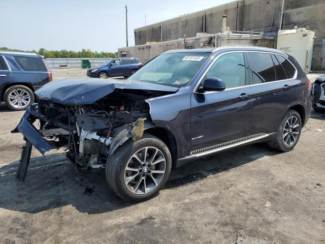 2017 BMW X5 sDrive35i