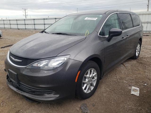 2C4RC1DG2HR695515 2017 CHRYSLER PACIFICA, photo no. 1