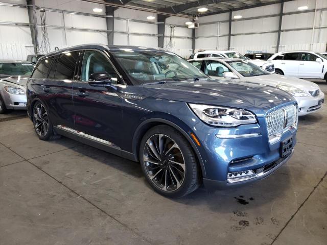 2020 LINCOLN AVIATOR RE - 5LM5J7XC5LGL05655