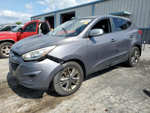 2015 HYUNDAI TUCSON GLS - KM8JTCAFXFU022584