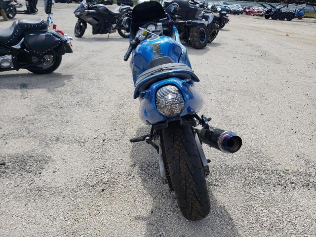 2000 SUZUKI GSX600 F - JS1GN79A0Y2101425