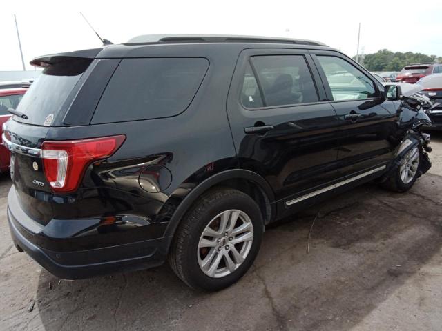 1FM5K8D81KGA39426 | 2019 FORD EXPLORER X