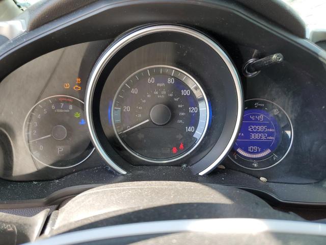 2018 HONDA FIT SPORT - 3HGGK5H69JM712750