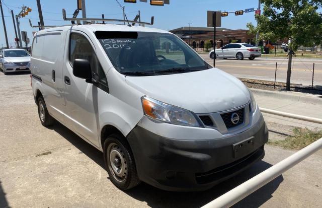 2015 nissan nv200 2.5 s