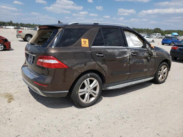 VIN 4JGDA5JB7DA116173 2013 Mercedes-Benz ML-Class, 350 no.3