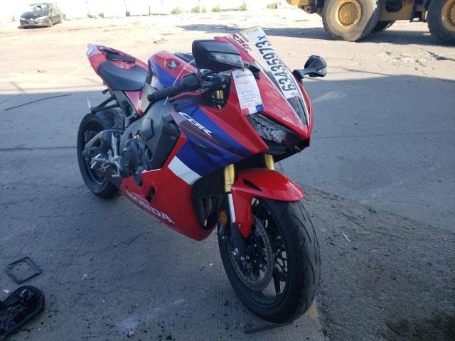 2022 HONDA CBR1000 RA - JH2SC7752NK500013