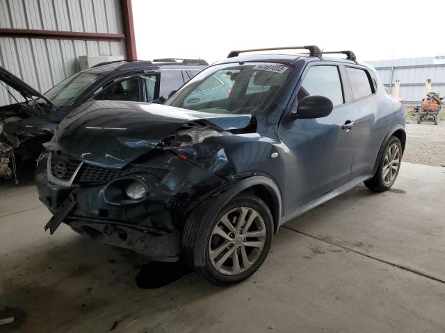 2011 Nissan Juke S VIN: JN8AF5MV6BT018417 Lot: 43465904