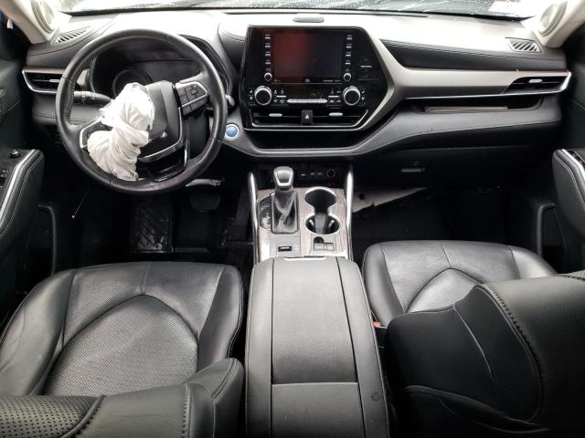 2021 TOYOTA HIGHLANDER - 5TDXBRCH7MS521363