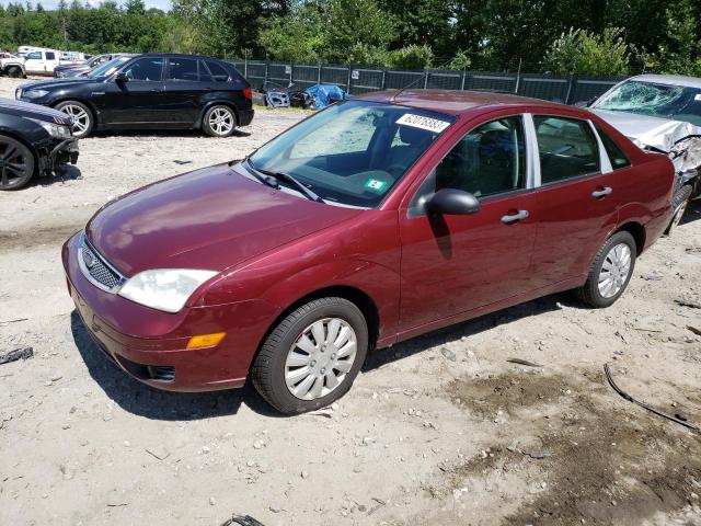 2007 Ford Focus 