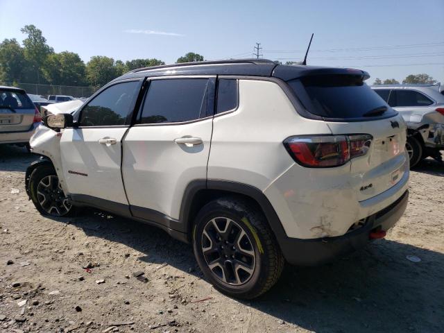 3C4NJDDB8KT756543 Jeep Compass Trailhawk