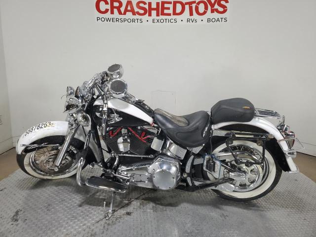 2005 HARLEY-DAVIDSON FLSTNI 1HD1JDB155Y097623
