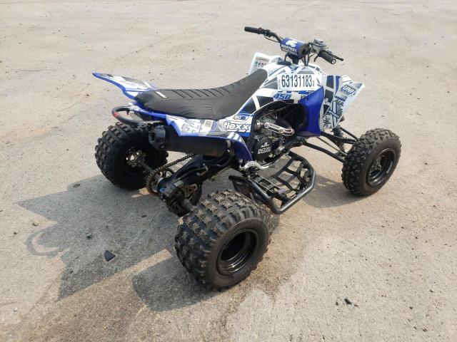 2020 YAMAHA ATV 5YAJ6938LA102461