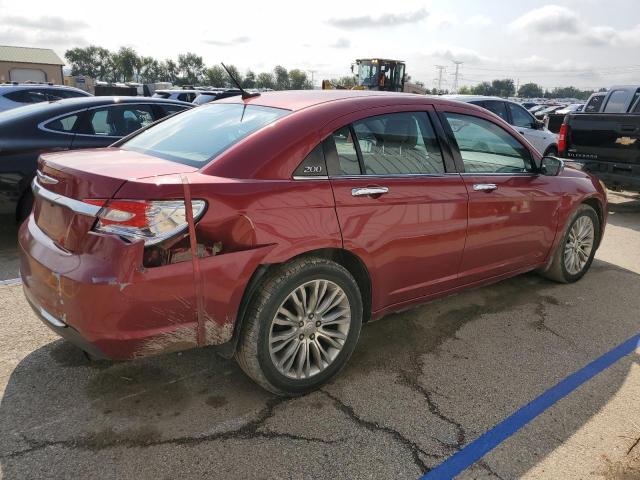 2012 Chrysler 200 Limited VIN: 1C3CCBCB0CN287929 Lot: 63417143