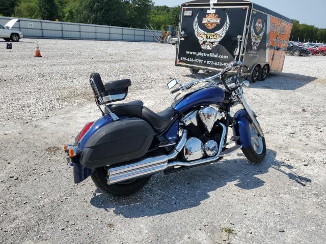 2010 HONDA VT1300 CT JH2SC6675AK000788